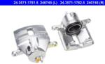 ATE Etrier frana ATE 24.3571-1782.5 (24.3571-1782.5)