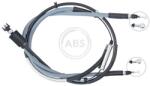 ABS Cablu, frana de parcare ABS K19956 (K19956)