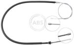 ABS Cablu, frana de parcare ABS K13386 (K13386)