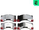 OPTIMAL set placute frana, frana disc OPTIMAL BP-12920 (BP-12920)