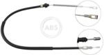 ABS Cablu, frana de parcare ABS K13077 (K13077)
