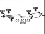 MTS Toba esapamet intermediara MTS 01.50143 (01.50143)