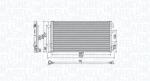 Magneti Marelli Condensator, climatizare MAGNETI MARELLI 350203762000 (350203762000) - automobilus