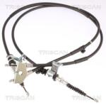 TRISCAN Cablu, frana de parcare TRISCAN 8140 161207 (8140 161207)