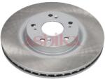 ASHIKA Disc frana ASHIKA 60-04-431C (60-04-431C) - automobilus