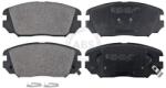 ABS set placute frana, frana disc ABS 37525 (37525)