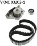 SKF Set pompa apa + curea dintata SKF VKMC 03202-1 (VKMC 03202-1)