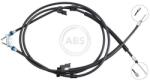 ABS Cablu, frana de parcare ABS K18889 (K18889)