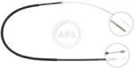 ABS Cablu, frana de parcare ABS K12526 (K12526)