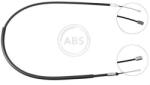 ABS Cablu, frana de parcare ABS K19737 (K19737)