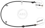 ABS Cablu, frana de parcare ABS K15707 (K15707)