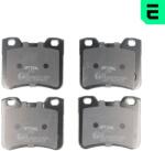 OPTIMAL set placute frana, frana disc OPTIMAL BP-12720 (BP-12720)