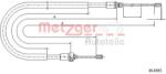 Metzger Autoteile Cablu, frana de parcare METZGER AUTOTEILE 10.6035 (10.6035)