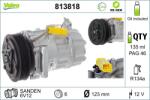 VALEO Compresor, climatizare VALEO RE-GEN REMANUFACTURED 813818 (813818)