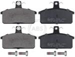 ABS set placute frana, frana disc ABS 36851 (36851)
