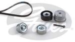GATES Set curea transmisie cu caneluri GATES FleetRunner Micro-V® K038PK1275HD (K038PK1275HD)