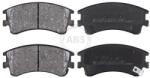 ABS set placute frana, frana disc ABS 37381 (37381)