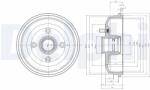 DELPHI Tambur frana DELPHI BF468 (BF468)
