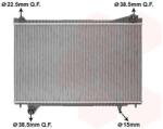 VAN WEZEL Radiator, racire motor VAN WEZEL 77012706 (77012706)