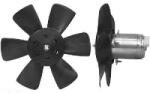 VAN WEZEL Ventilator, radiator VAN WEZEL 5812746 (5812746)