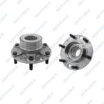GSP Set rulment roata GSP 9245019 (9245019)