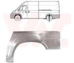 VAN WEZEL Panou lateral VAN WEZEL 1651147 (1651147)