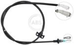 ABS Cablu, frana de parcare ABS K13929 (K13929)