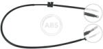 ABS Cablu, frana de parcare ABS K13217 (K13217)