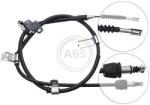 ABS Cablu, frana de parcare ABS K16497 (K16497)
