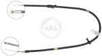ABS Cablu, frana de parcare ABS K19058 (K19058)