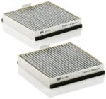 Mann-filter Filtru, aer habitaclu MANN-FILTER CUK 1931-2 (CUK 1931-2)