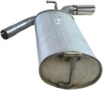 BOSAL Toba esapament finala BOSAL 185-495 (185-495) - automobilus