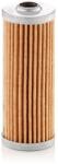 Mann-filter filtru combustibil MANN-FILTER P 45 (P 45) - automobilus