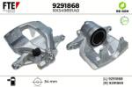 FTE Etrier frana FTE 9291868 (9291868) - automobilus
