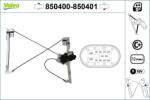 VALEO Mecanism actionare geam VALEO 850401 (850401)