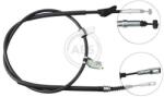 ABS Cablu, frana de parcare ABS K18968 (K18968)
