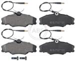 ABS set placute frana, frana disc ABS 36976 (36976)