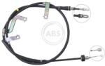 ABS Cablu, frana de parcare ABS K17531 (K17531)