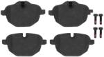MTR set placute frana, frana disc MTR 12157528 (12157528)