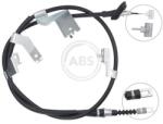 ABS Cablu, frana de parcare ABS K18983 (K18983)