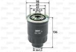 VALEO filtru combustibil VALEO 587716 (587716) - automobilus