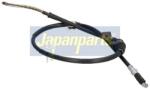 JAPANPARTS Cablu, frana de parcare JAPANPARTS BC-531L (BC-531L)