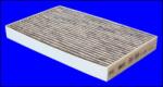 MECAFILTER Filtru, aer habitaclu MECAFILTER EKR7369 (EKR7369)
