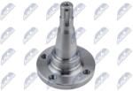 NTY Set rulment roata NTY KLT-DW-020P (KLT-DW-020P)