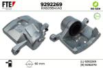 FTE Etrier frana FTE 9292269 (9292269)