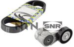 SNR Set curea transmisie cu caneluri SNR KA853.07 (KA853.07)