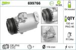 VALEO Compresor, climatizare VALEO RE-GEN REMANUFACTURED 699766 (699766)