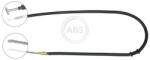 ABS Cablu, frana de parcare ABS K17987 (K17987)