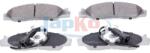 JAPKO set placute frana, frana disc JAPKO 50997 (50997)