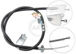 ABS Cablu, frana de parcare ABS K19877 (K19877)